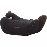 Inaltator auto Chipolino Monty 22-36 kg Ebony