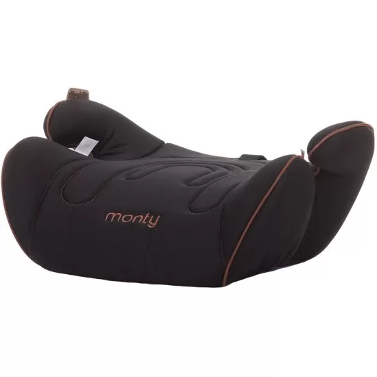 Inaltator auto Chipolino Monty 22-36 kg Ebony