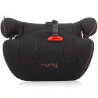 Inaltator auto Chipolino Monty 22-36 kg Ebony