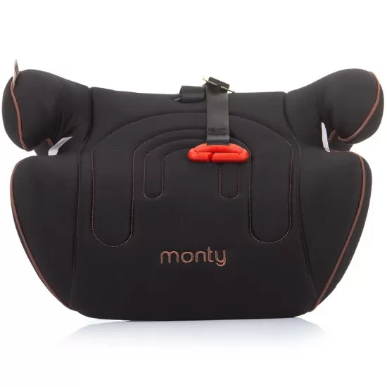 Inaltator auto Chipolino Monty 22-36 kg Ebony