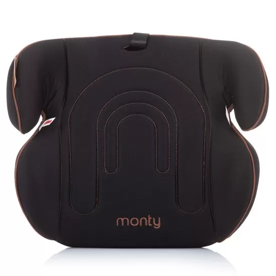 Inaltator auto Chipolino Monty 22-36 kg Ebony