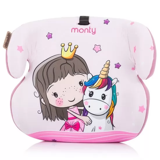 Inaltator auto Chipolino Monty 22-36 kg Princess Inaltator auto Chipolino Monty 22-36 kg Princess