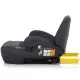 Inaltator auto Chipolino Safy I-Size 125-150 cm granite cu sistem Isofix Inaltator auto Chipolino Safy I-Size 125-150 cm granite cu sistem Isofix