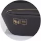 Inaltator auto Chipolino Safy I-Size 125-150 cm Obsidian cu sistem Isofix