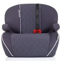 Inaltator auto Chipolino Sonic I-Size 125-150 cm cu sistem Isofix anthracite