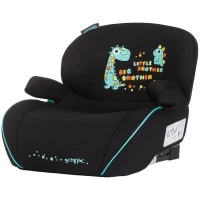 Inaltator auto Chipolino Sonic I-Size 125-150 cm cu sistem Isofix Dino