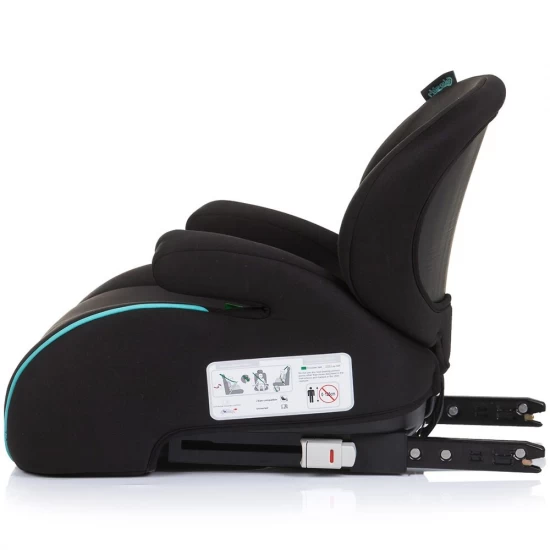 Inaltator auto Chipolino Sonic I-Size 125-150 cm cu sistem Isofix Dino Inaltator auto Chipolino Sonic I-Size 125-150 cm cu sistem Isofix Dino
