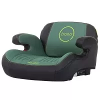 Inaltator auto Chipolino Trono Avocado cu sistem Isofix
