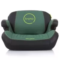 Inaltator auto Chipolino Trono Avocado cu sistem Isofix