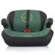 Inaltator auto Chipolino Trono Avocado cu sistem Isofix