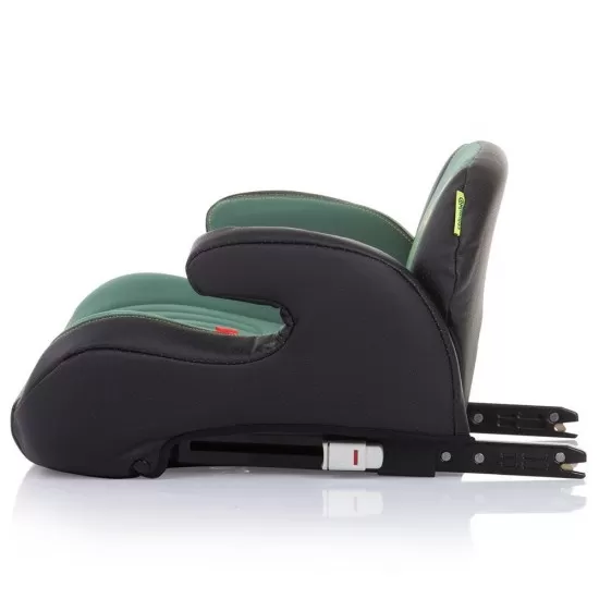 Inaltator auto Chipolino Trono Avocado cu sistem Isofix