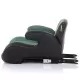 Inaltator auto Chipolino Trono Avocado cu sistem Isofix