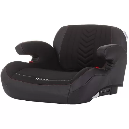 Inaltator auto Chipolino Trono Ebony cu sistem Isofix Inaltator auto Chipolino Trono Ebony cu sistem Isofix
