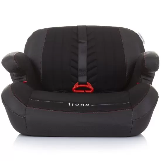 Inaltator auto Chipolino Trono Ebony cu sistem Isofix Inaltator auto Chipolino Trono Ebony cu sistem Isofix
