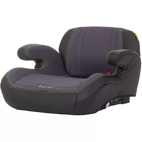 Inaltator auto Chipolino Trono Graphite cu sistem Isofix