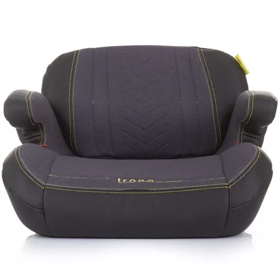 Inaltator auto Chipolino Trono Graphite cu sistem Isofix