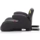 Inaltator auto Chipolino Trono Graphite cu sistem Isofix