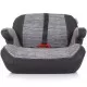 Inaltator auto Chipolino Trono grey Melange cu sistem Isofix