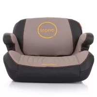 Inaltator auto Chipolino Trono Humus cu sistem Isofix