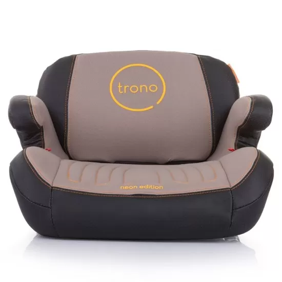 Inaltator auto Chipolino Trono Humus cu sistem Isofix