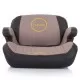Inaltator auto Chipolino Trono Humus cu sistem Isofix
