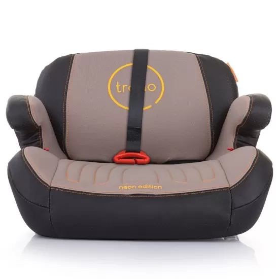 Inaltator auto Chipolino Trono Humus cu sistem Isofix