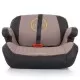 Inaltator auto Chipolino Trono Humus cu sistem Isofix