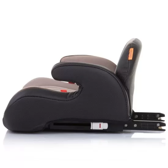 Inaltator auto Chipolino Trono Humus cu sistem Isofix