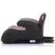 Inaltator auto Chipolino Trono Humus cu sistem Isofix