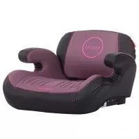 Inaltator auto Chipolino Trono Lilac cu sistem Isofix
