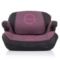Inaltator auto Chipolino Trono Lilac cu sistem Isofix