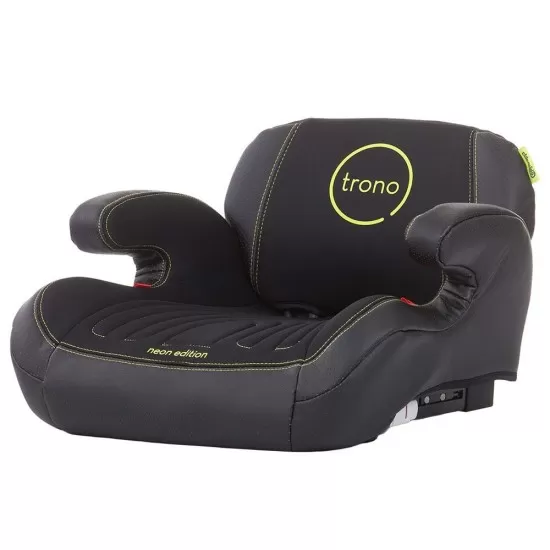 Inaltator auto Chipolino Trono Raven cu sistem Isofix Inaltator auto Chipolino Trono Raven cu sistem Isofix