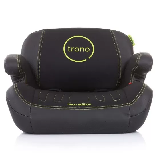 Inaltator auto Chipolino Trono Raven cu sistem Isofix Inaltator auto Chipolino Trono Raven cu sistem Isofix