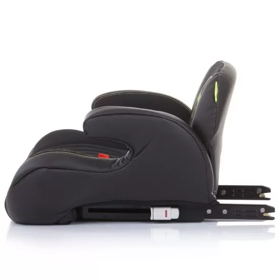 Inaltator auto Chipolino Trono Raven cu sistem Isofix Inaltator auto Chipolino Trono Raven cu sistem Isofix