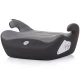 Inaltator auto Chipolino Uty I-Size 125-150 cm ash grey Inaltator auto Chipolino Uty I-Size 125-150 cm ash grey