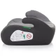 Inaltator auto Chipolino Uty I-Size 125-150 cm ash grey Inaltator auto Chipolino Uty I-Size 125-150 cm ash grey