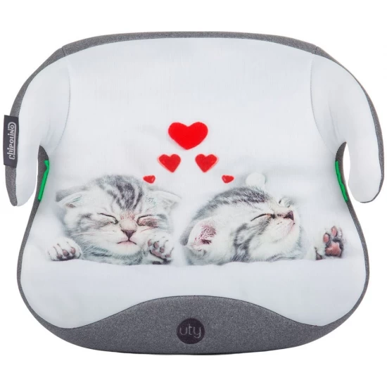 Inaltator auto Chipolino Uty I-Size 125-150 cm Kittens Inaltator auto Chipolino Uty I-Size 125-150 cm Kittens