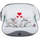 Inaltator auto Chipolino Uty I-Size 125-150 cm Kittens Inaltator auto Chipolino Uty I-Size 125-150 cm Kittens