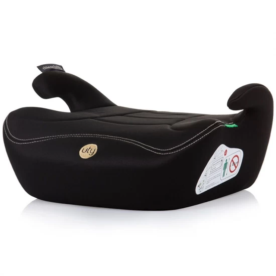 Inaltator auto Chipolino Uty I-Size 125-150 cm Obsidian Inaltator auto Chipolino Uty I-Size 125-150 cm Obsidian