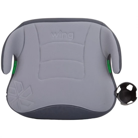 Inaltator auto Chipolino Wing I-Size 125-150 cm Ash Grey cu sistem Isofix Inaltator auto Chipolino Wing I-Size 125-150 cm Ash Grey cu sistem Isofix