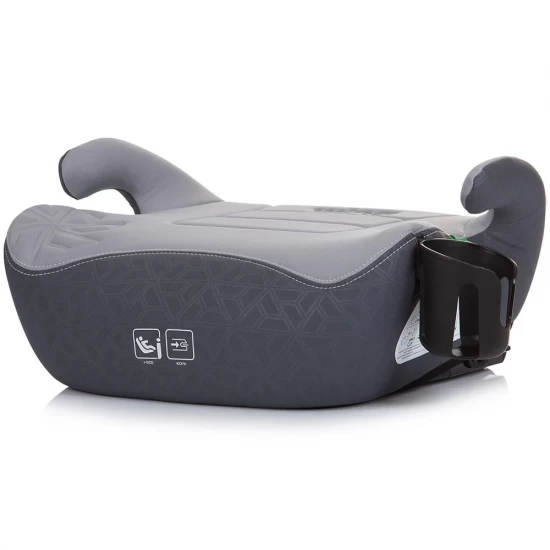 Inaltator auto Chipolino Wing I-Size 125-150 cm Ash Grey cu sistem Isofix Inaltator auto Chipolino Wing I-Size 125-150 cm Ash Grey cu sistem Isofix