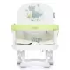 Inaltator scaun de masa Chipolino Lollipop Aloe Inaltator scaun de masa Chipolino Lollipop Aloe