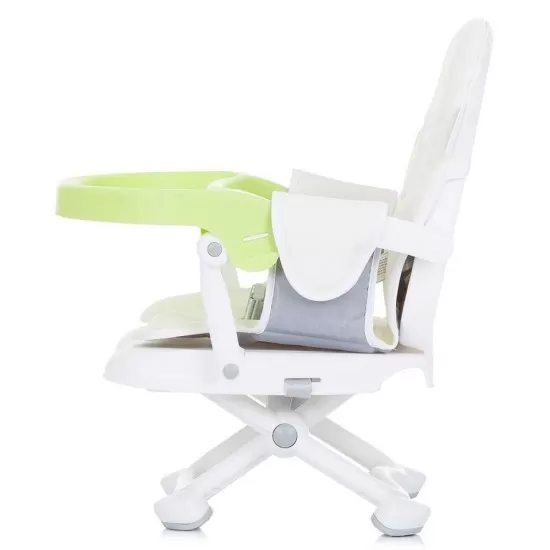 Inaltator scaun de masa Chipolino Lollipop Aloe Inaltator scaun de masa Chipolino Lollipop Aloe