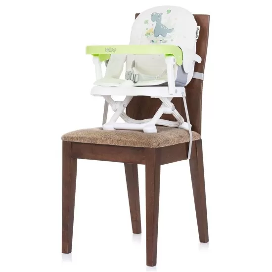 Inaltator scaun de masa Chipolino Lollipop Aloe Inaltator scaun de masa Chipolino Lollipop Aloe