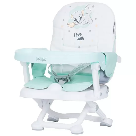 Inaltator scaun de masa Chipolino Lollipop Avocado Inaltator scaun de masa Chipolino Lollipop Avocado