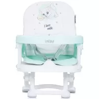 Inaltator scaun de masa Chipolino Lollipop Avocado