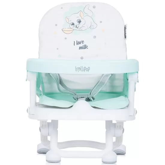 Inaltator scaun de masa Chipolino Lollipop Avocado Inaltator scaun de masa Chipolino Lollipop Avocado