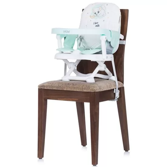 Inaltator scaun de masa Chipolino Lollipop Avocado Inaltator scaun de masa Chipolino Lollipop Avocado