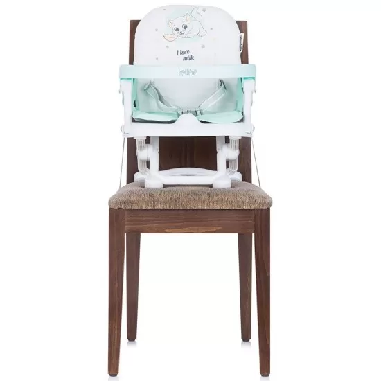 Inaltator scaun de masa Chipolino Lollipop Avocado Inaltator scaun de masa Chipolino Lollipop Avocado