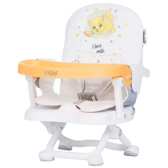 Inaltator scaun de masa Chipolino Lollipop Banana Inaltator scaun de masa Chipolino Lollipop Banana